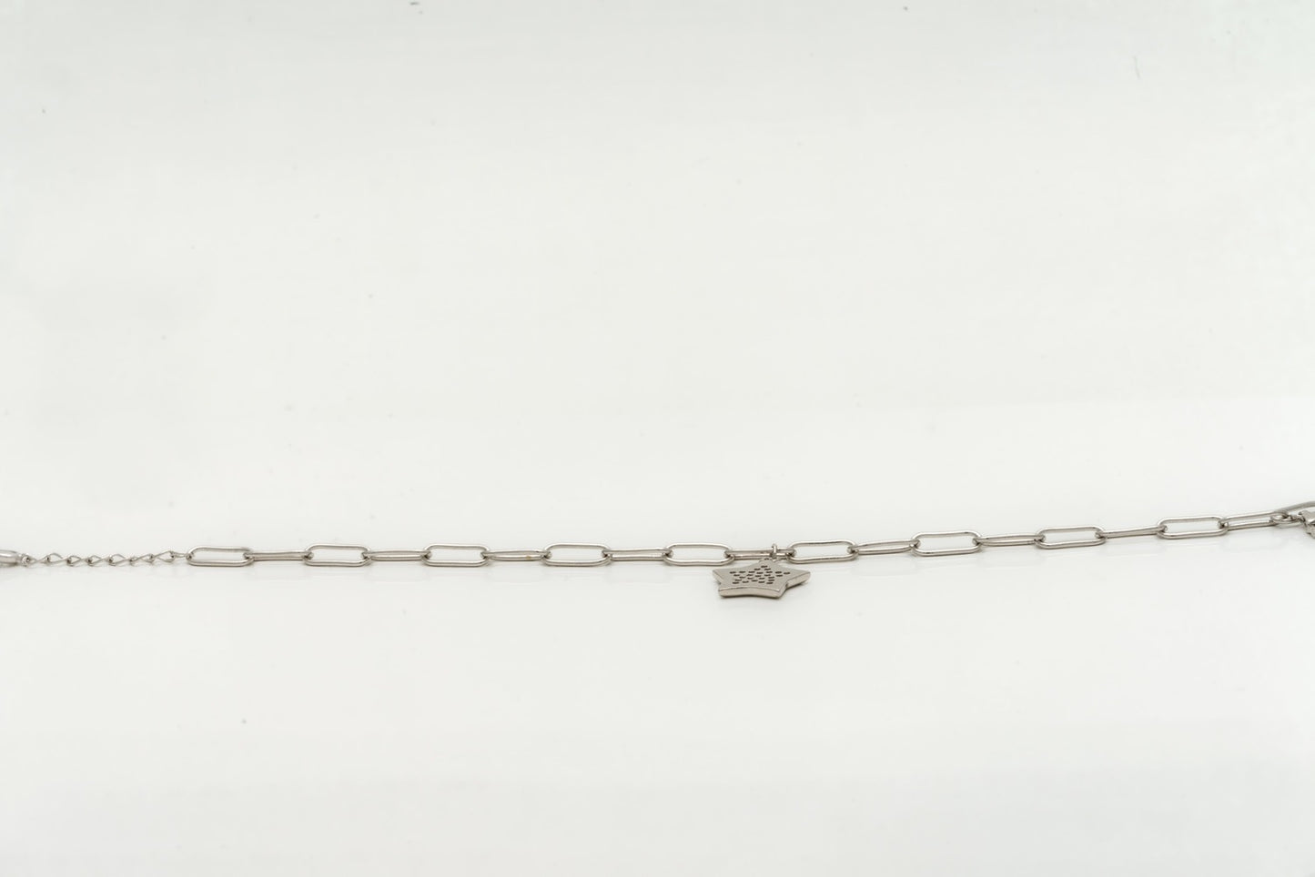 Pulsera de plata