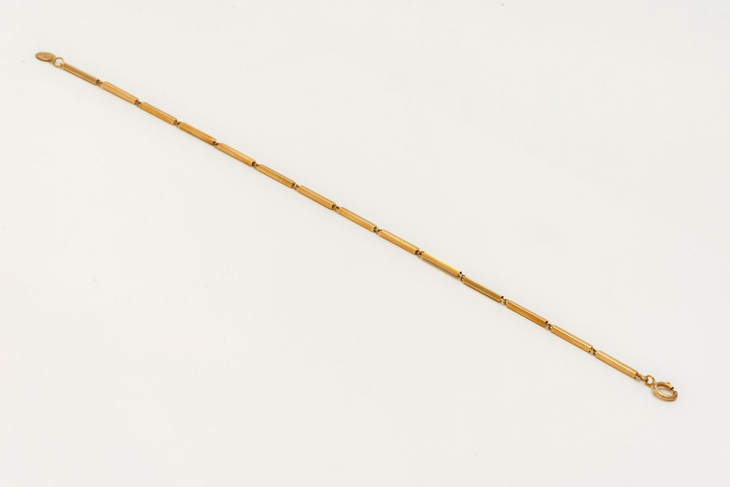 Pulsera de oro